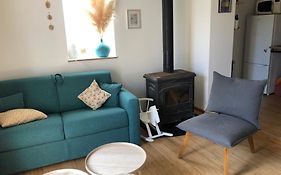 Chez Jeannine, maison à Étretat